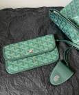 Сумка Goyard Saint Louis Green GM 
